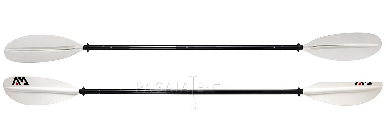 Kayak AQUA MARINA TOMAHAWK K-440 kayak gonfiabile 2 posti