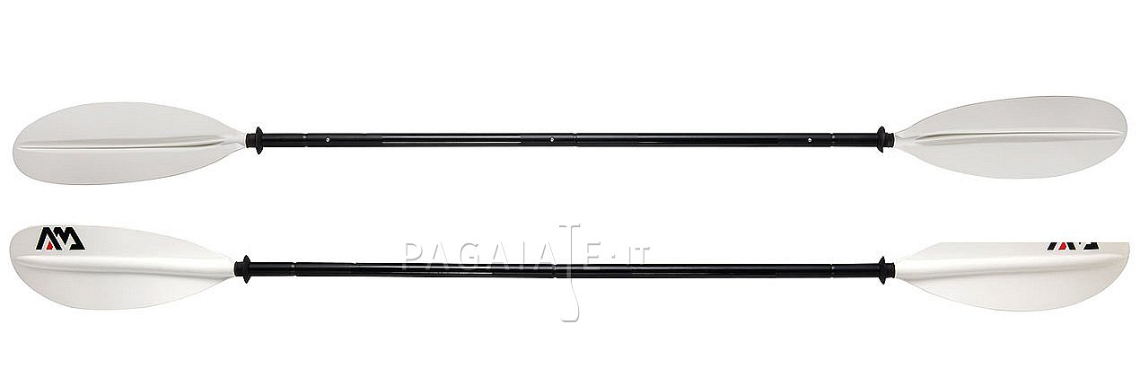 Kayak AQUA MARINA TOMAHAWK K-440 kayak gonfiabile 2 posti