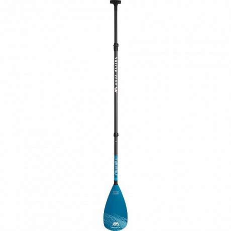 Pagaia AQUA MARINA CARBON GUIDE telescopica 3 sezioni per SUP gonfiabili