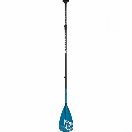 Pagaia AQUA MARINA CARBON GUIDE telescopica 3 sezioni per SUP gonfiabili