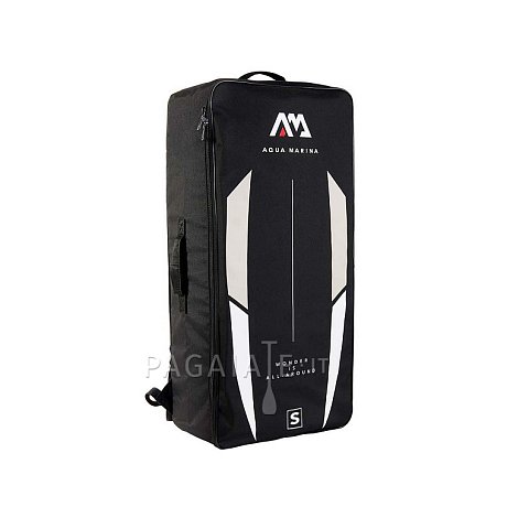 Zaino da trasporto AQUA MARINA Zip S per SUP gonfiabili