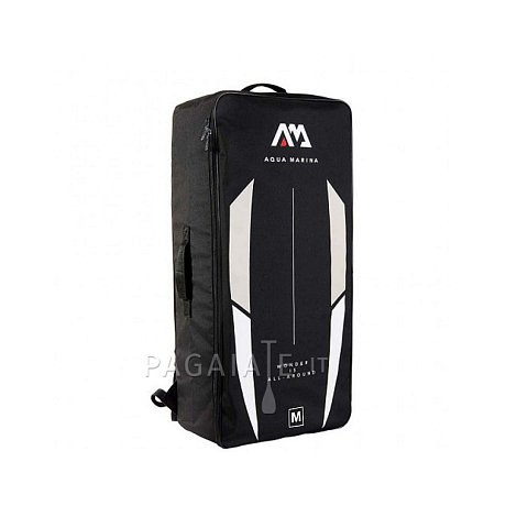 Zaino da trasporto AQUA MARINA Zip M per SUP gonfiabili