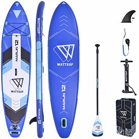 SUP WATTSUP MARLIN 12'0 - SUP gonfiabile