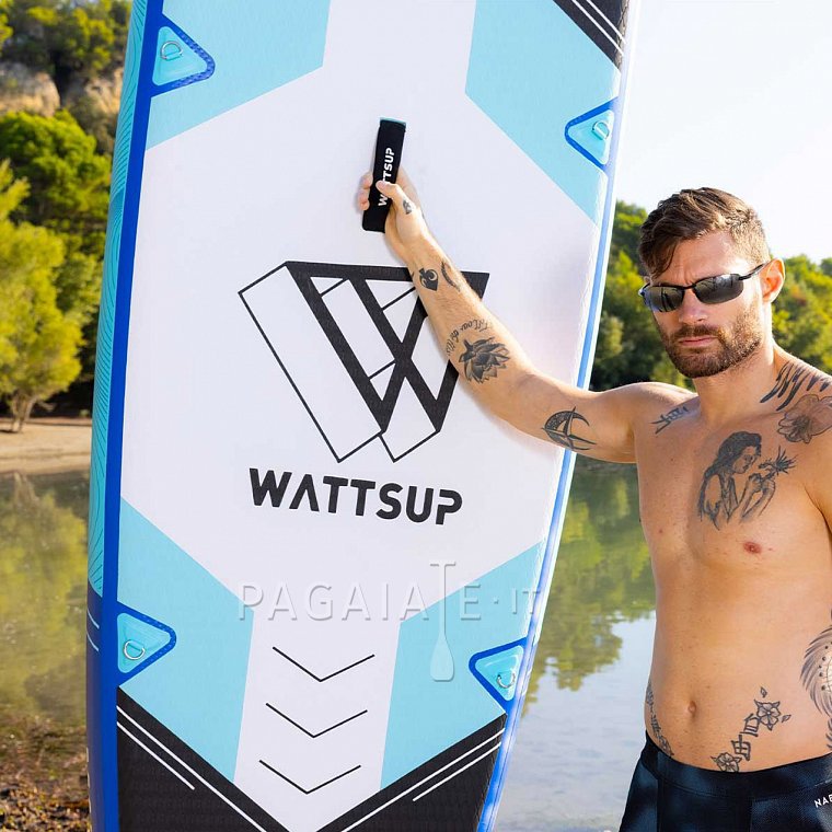 Paddleboard WATTSUP MARLIN 12'0 - nafukovací