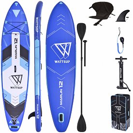 SUP WATTSUP MARLIN 12'0 - SUP gonfiabile