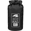 Sacca impermeabile F2 Lagoon 40l nero per SUP