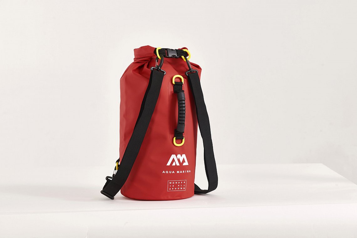 AQUA MARINA Dry bag 40l - nepromokavý vak pro paddleboard