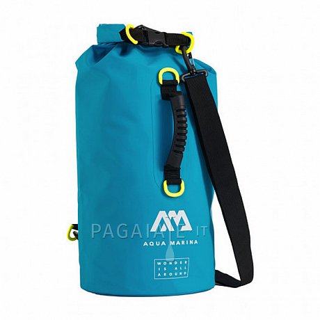 Sacca impermeabile AQUA MARINA Dry bag 40l per SUP gonfiabili
