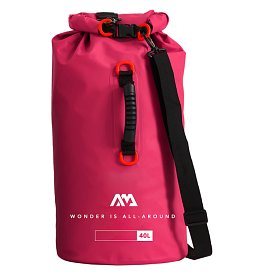 Sacca impermeabile AQUA MARINA Dry bag 40l per SUP gonfiabili