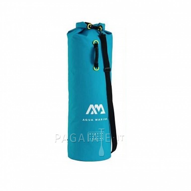 Sacca impermeabile AQUA MARINA Dry bag 90l per SUP gonfiabili