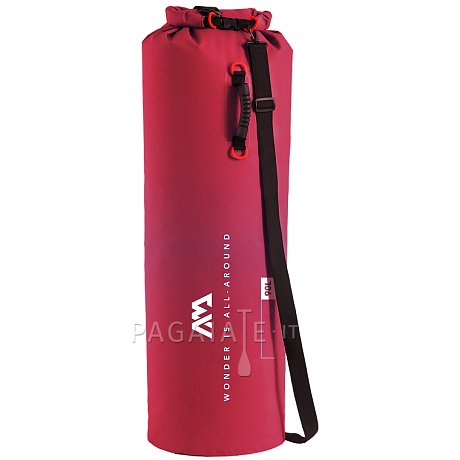 Sacca impermeabile AQUA MARINA Dry bag 90l per SUP gonfiabili