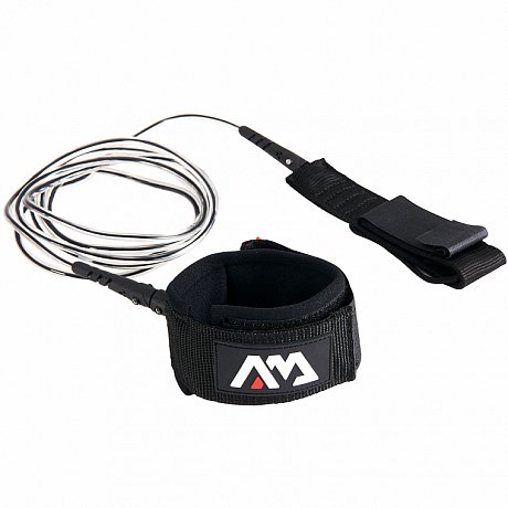 LEASH AQUAMARINA Surf 9' liscio per SUP gonfiabili