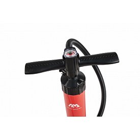 Pompa AQUA MARINA LIQUID AIR V1 DOPPIA AZIONE - pompa universale per SUP gonfiabili