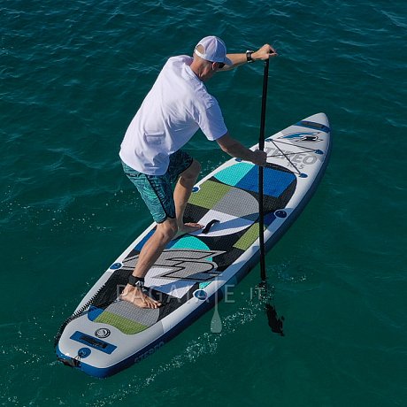 SUP F2 STEREO 10'0 - SUP gonfiabile e kayak