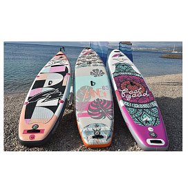 SUP F2 STEREO 10'0 - SUP gonfiabile e kayak