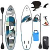 SUP F2 STEREO 10'6 - SUP gonfiabile e kayak