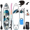 SUP F2 STEREO 10'5 - SUP gonfiabile e kayak