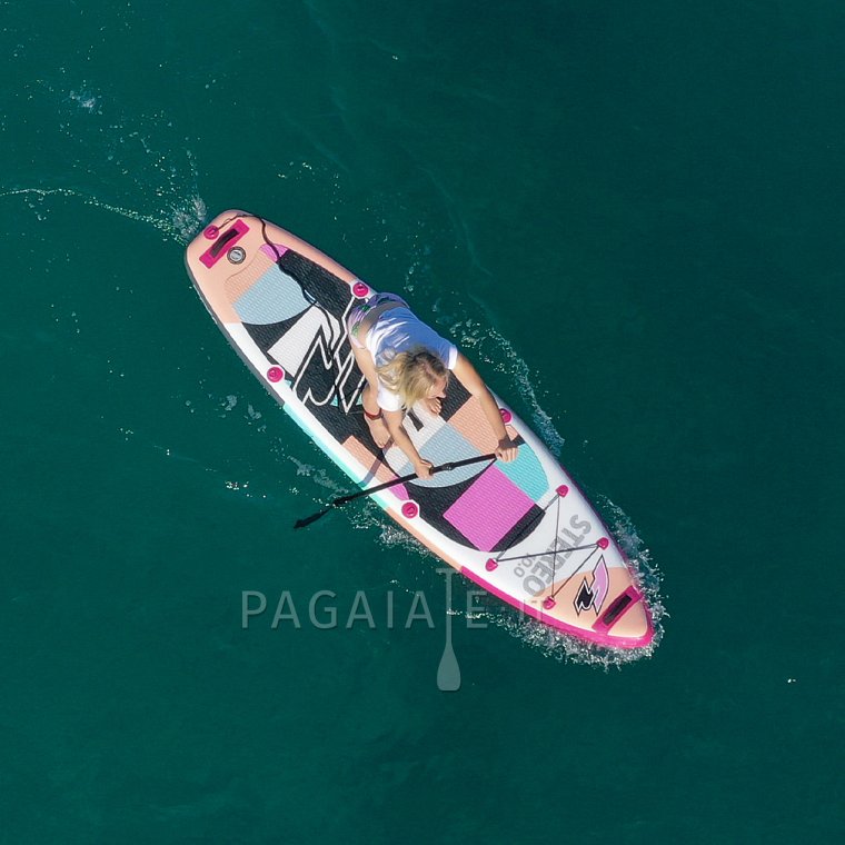 SUP F2 STEREO 11'5 - SUP gonfiabile e kayak