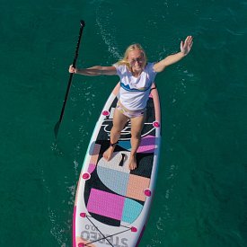 SUP F2 STEREO 11'5 - SUP gonfiabile e kayak