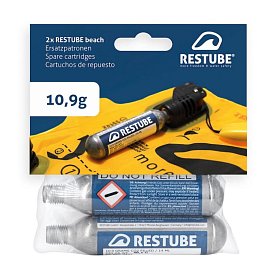 Cartucce di ricambio originali Restube CO2 10,9 g