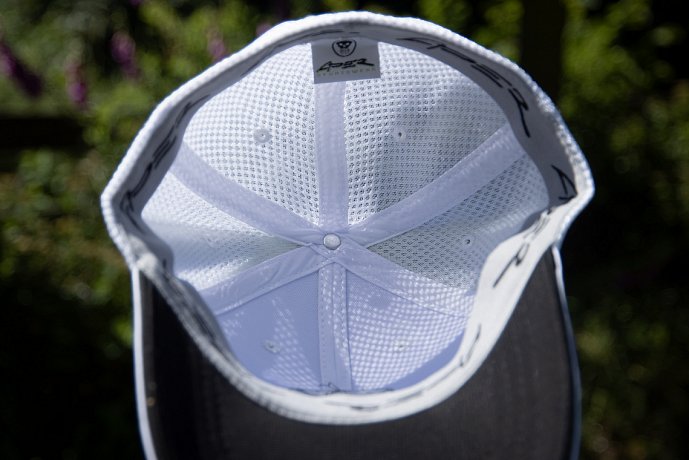 Cappellino PADDLEBOARDING bianco/logo colorato