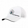 Cappellino PADDLEBOARDING bianco/logo colorato