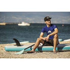 Infradito PADDLEBOARDING nere