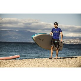 Infradito PADDLEBOARDING nere