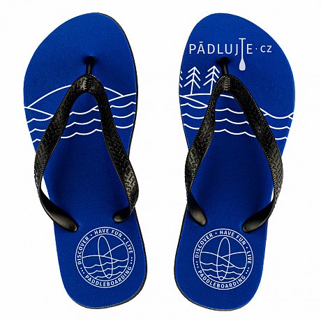 Infradito PADDLEBOARDING blu