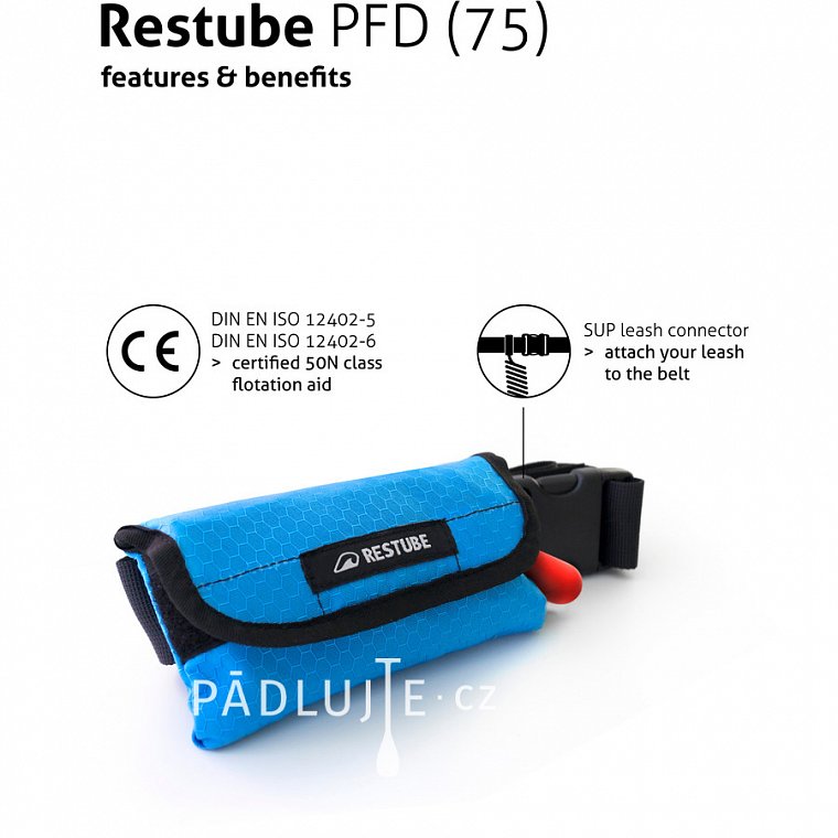 Restube PFD ICEMINT - záchranný systém