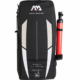 Zaino da trasporto AQUA MARINA Zip XL per SUP gonfiabili