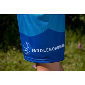 Shorts uomo PADDLEBOARDING WAVE taglio comodo