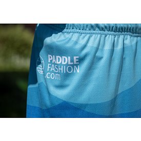 Shorts uomo PADDLEBOARDING WAVE taglio comodo