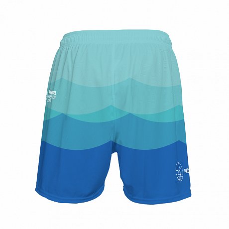 Shorts uomo PADDLEBOARDING WAVE taglio comodo