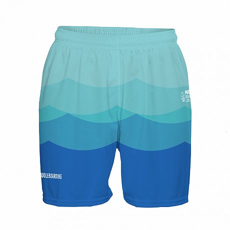 Shorts uomo PADDLEBOARDING WAVE taglio comodo