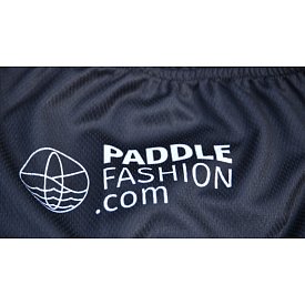 Shorts uomo PADDLEBOARDING BLACK taglio comodo