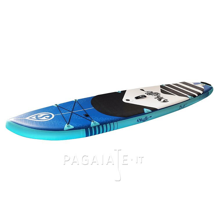 SUP SKIFFO SMU 10'4 COMBO - SUP gonfiabile, windsurf, kayak