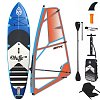 SUP SKIFFO SMU 10'4 COMBO con vela STX - SUP gonfiabile, WindSUP, kayak