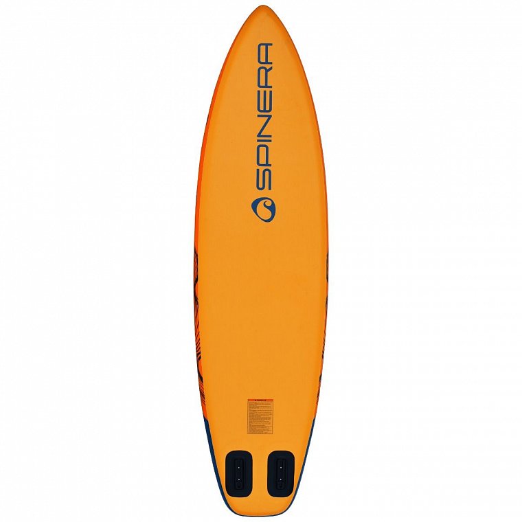 Paddleboard SPINERA SUP LIGHT 10'6 ULT - nafukovací