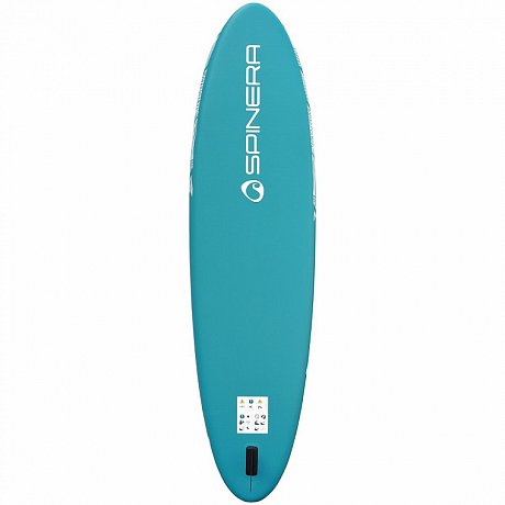 SUP SPINERA SUP LET'S PADDLE 12'0 - SUP gonfiabile