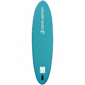 SUP SPINERA SUP LET'S PADDLE 12'0 - SUP gonfiabile