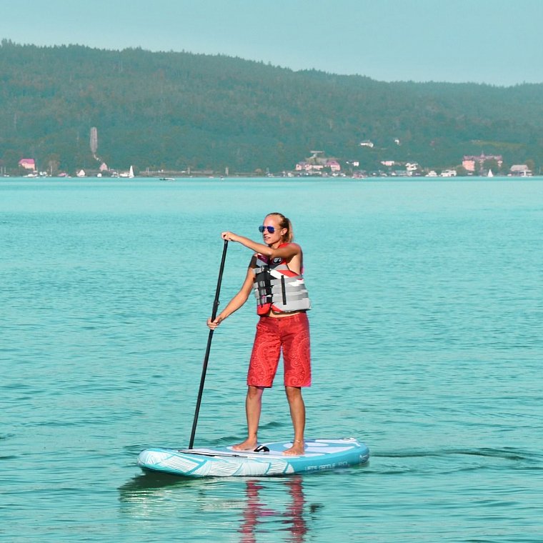 Paddleboard SPINERA SUP LET'S PADDLE 12'0 - nafukovací