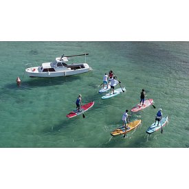 SUP SPINERA SUP LET'S PADDLE 10'4 - SUP gonfiabile
