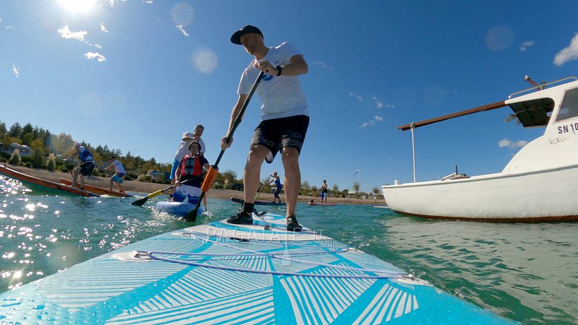 SUP SPINERA SUP LET'S PADDLE 10'4 - SUP gonfiabile