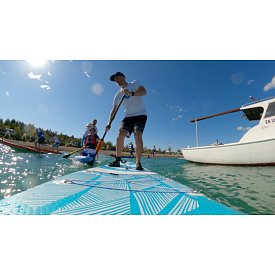 SUP SPINERA SUP LET'S PADDLE 10'4 - SUP gonfiabile