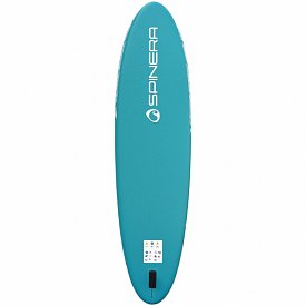 SUP SPINERA SUP LET'S PADDLE 10'4 - SUP gonfiabile