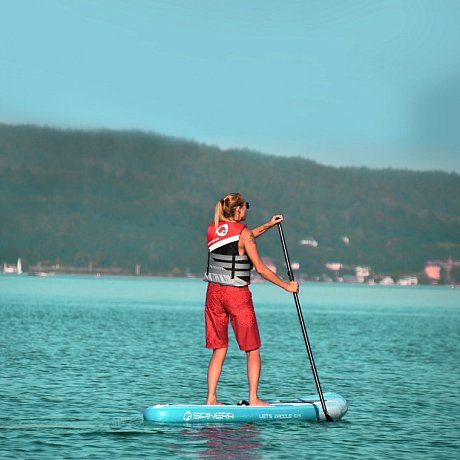 SUP SPINERA SUP LET'S PADDLE 10'4 - SUP gonfiabile