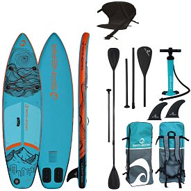 SUP SPINERA SUP LIGHT 9'10 ULT - SUP gonfiabile