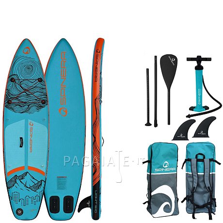 SUP SPINERA SUP LIGHT 9'10 ULT - SUP gonfiabile