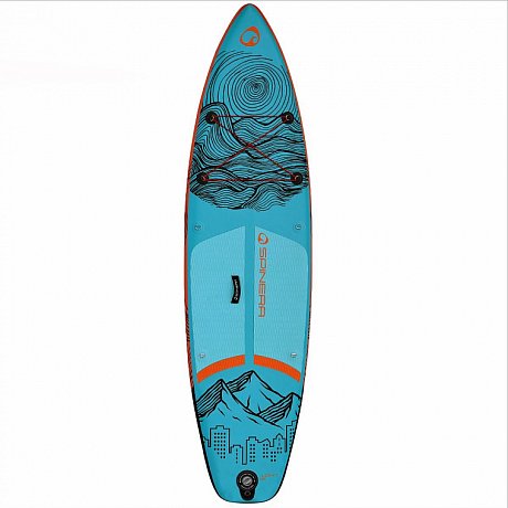 SUP SPINERA SUP LIGHT 9'10 ULT - SUP gonfiabile